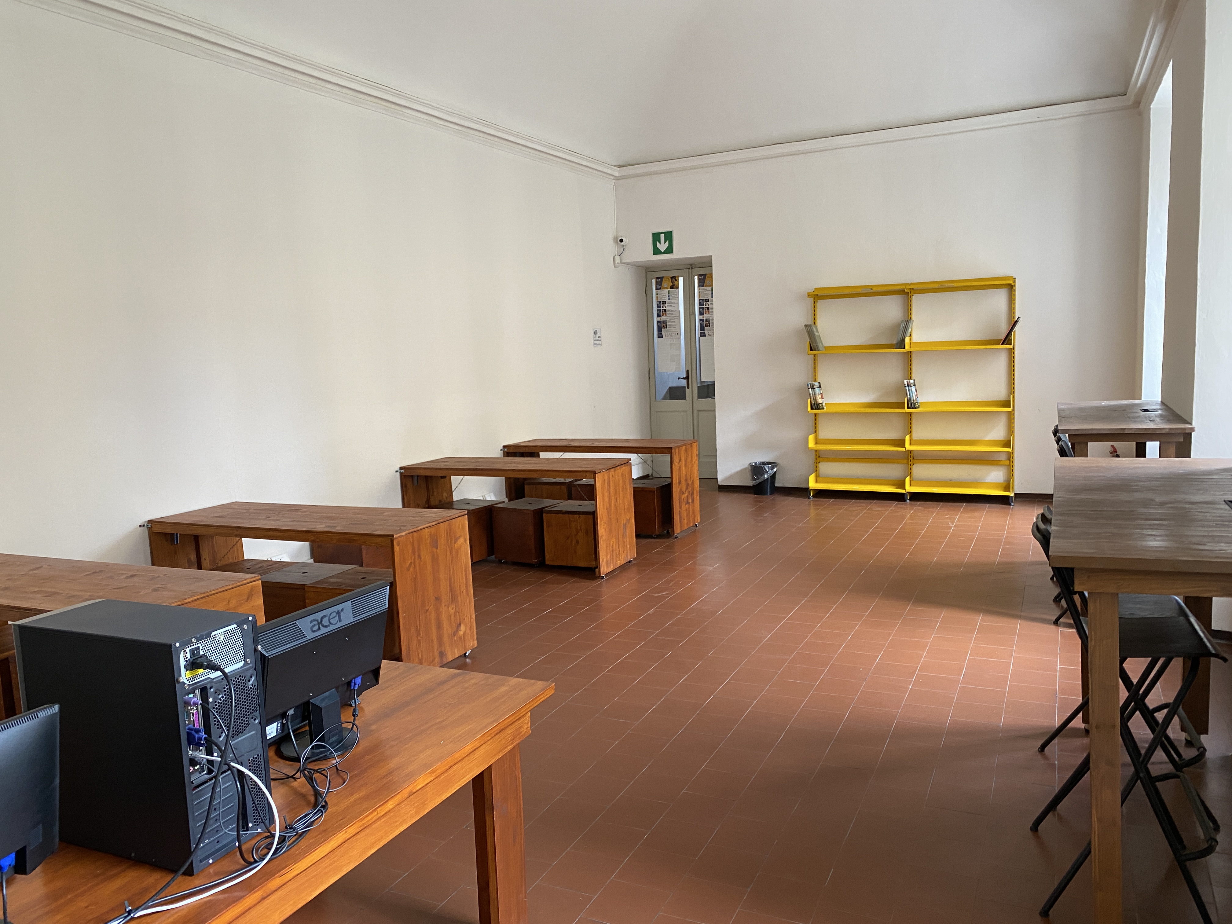 Casale Monferrato: riapre l’aula studio per il nuovo anno scolastico