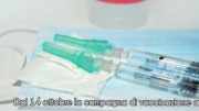 Dal 14 ottobre la campagna di vaccinazione antinfluenzale e anti-Covid