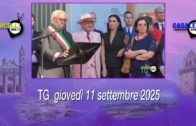 TG – Giovedì 4 settembre 2025