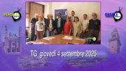 TG – Giovedì 4 settembre 2025