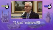 TG – Lunedì 1 settembre 2025