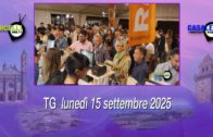 TG – Lunedì 8 settembre 2025