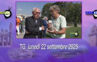 TG – Lunedì 22 settembre 2025