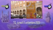 TG – Lunedì 8 settembre 2025