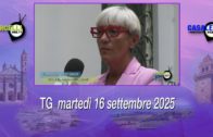 TG – Lunedì 8 settembre 2025