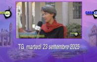 TG – Mercoledì 24 settembre 2025