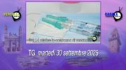 TG – Martedì 30 settembre 2025