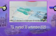 TG – Mercoledì 24 settembre 2025