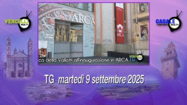 TG – Martedì 9 settembre 2025