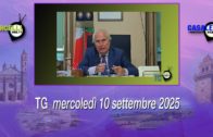 TG – Giovedì 4 settembre 2025