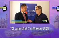 TG – Mercoledì 30 luglio 2025