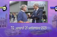 TG – Mercoledì 24 settembre 2025