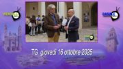 TG – Giovedì’ 16 ottobre 2025