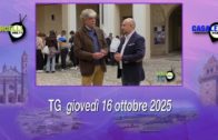 TG – Venerdì 3 ottobre 2025