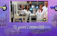 TG – Mercoledì 24 settembre 2025