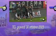TG – Mercoledì 22 ottobre 2025