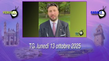 TG – Lunedì 13 ottobre 2025