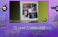 TG – Mercoledì 8 ottobre 2025