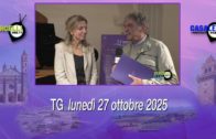 TG – Giovedì’ 16 ottobre 2025 TG – Giovedì’ 16 ottobre 2025