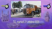 TG – Martedì 21 ottobre 2025