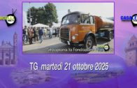TG – Mercoledì 8 ottobre 2025