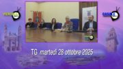 TG – Martedì 28 ottobre 2025