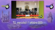 TG – Mercoledì 1 ottobre 2025