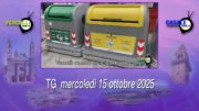 TG – Mercoledì 15 ottobre 2025