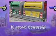 TG – Venerdì 3 ottobre 2025