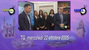 TG – Mercoledì 22 ottobre 2025
