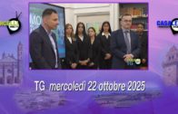 TG – Venerdì 10 ottobre 2025