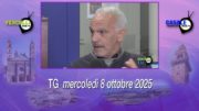 TG – Mercoledì 8 ottobre 2025