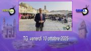 TG – Venerdì 10 ottobre 2025