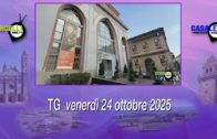 TG – Venerdì 24 ottobre 2025