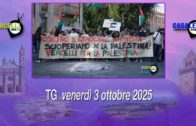 TG – Mercoledì 1 ottobre 2025