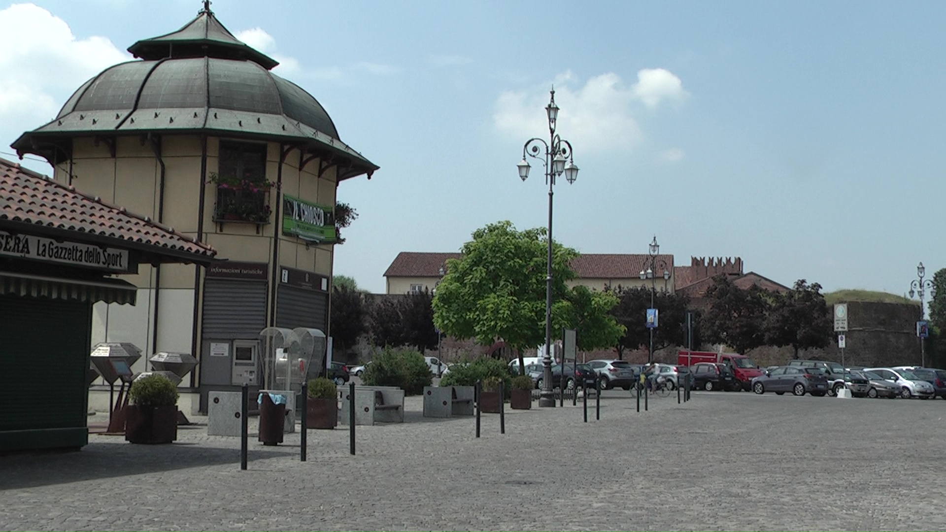 Casale Monferrato: punto informativo sull’igiene urbana e 25ª edizione de “La Zampettata”