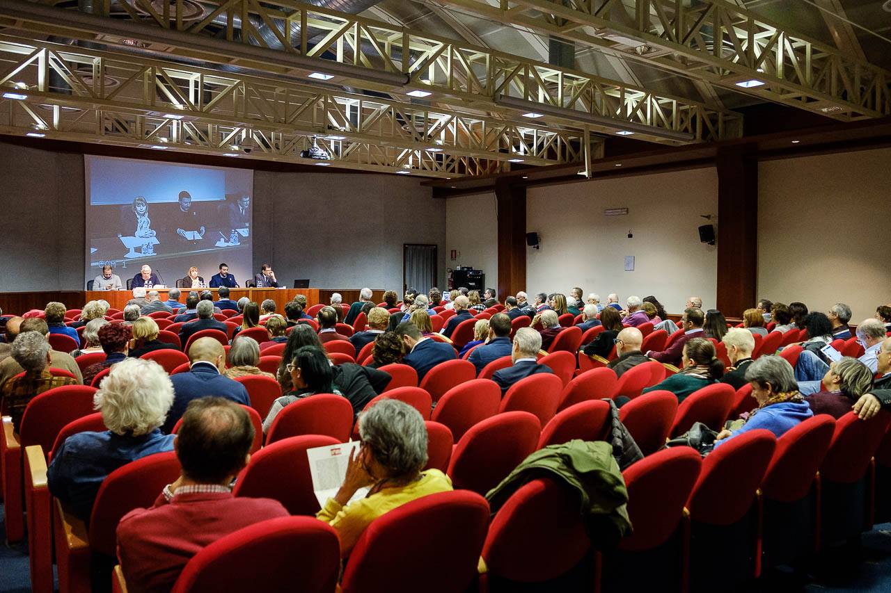 Alessandria: convegno per la Giornata Internazionale delle Persone con Disabilità Alessandria: convegno per la Giornata Internazionale delle Persone con Disabilità