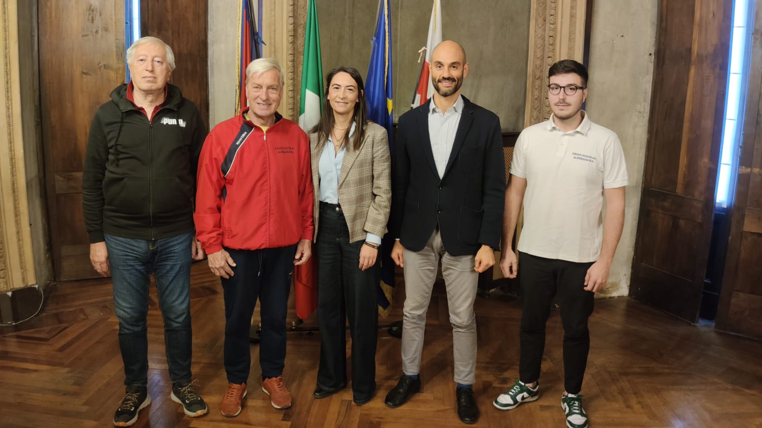 Trofeo internazionale di kendo “Città di Alessandria” – XVII edizione