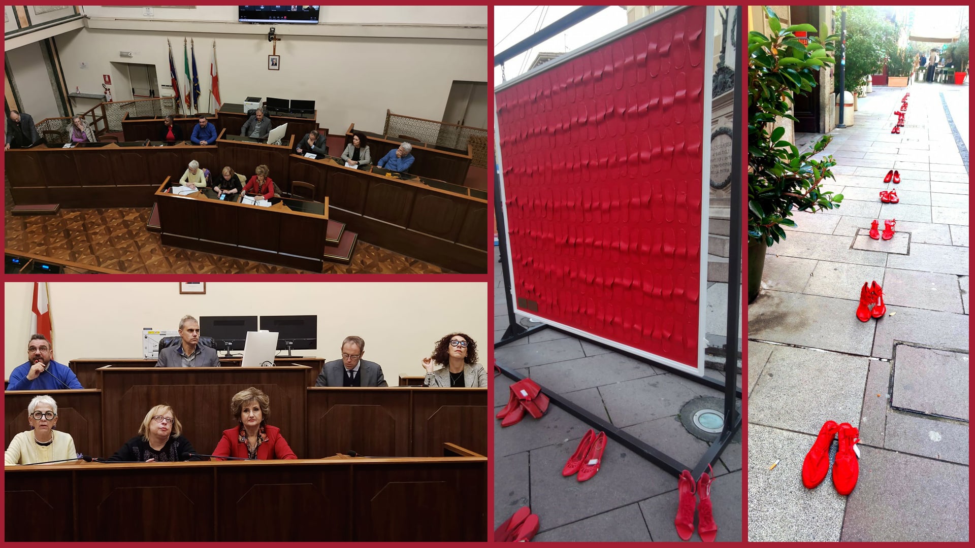 Alessandria: “IL SANGUE DELLE FARFALLE”