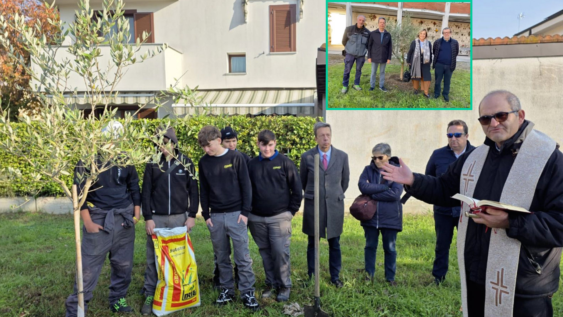 “Alberiamo Alessandria”: progetto di rigenerazione urbana “Alberiamo Alessandria”: progetto di rigenerazione urbana