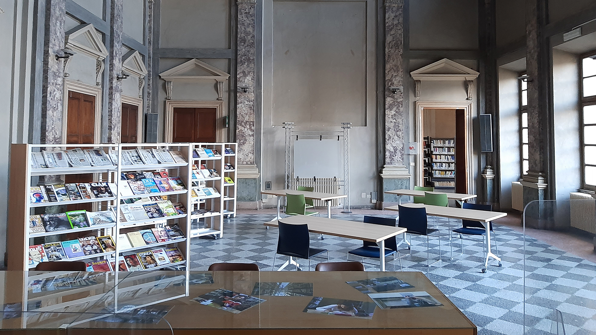 Casale Monferrato: terzo incontro con “Una storia da attraversare” Casale Monferrato: terzo incontro con “Una storia da attraversare”