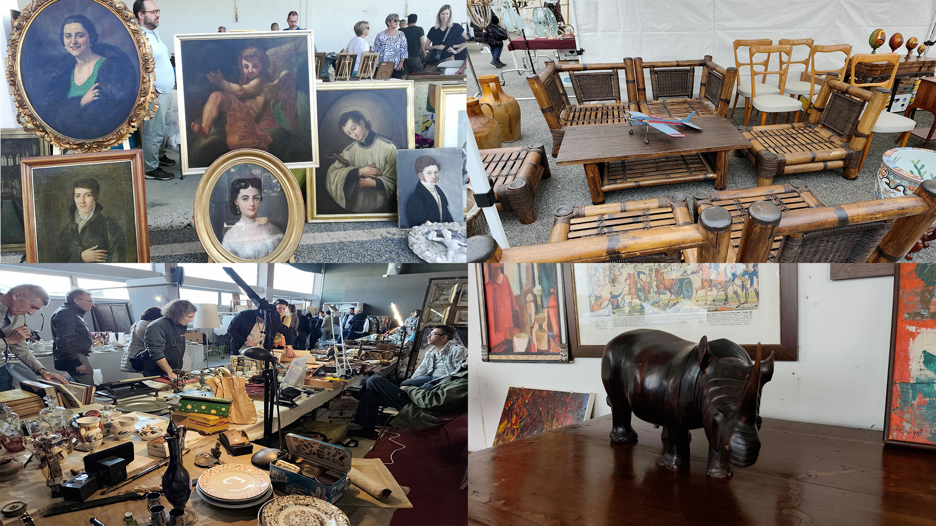 Casale Monferrato: al via “Monferrato Antiquaria”