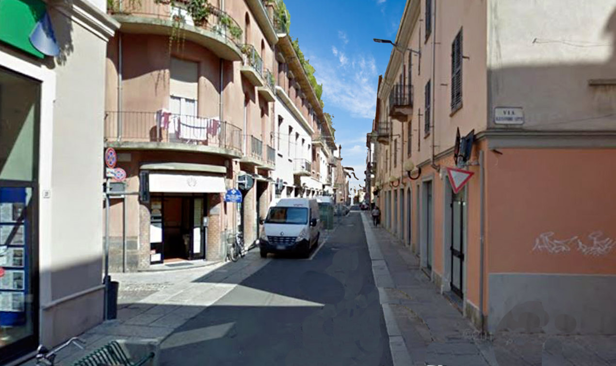 Alessandria, uomo arrestato per comportamenti molesti davanti al supermercato di via Chenna