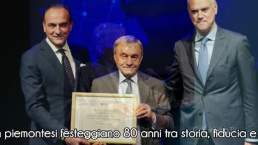 Confcommercio e Ascom piemontesi festeggiano 80 anni tra storia, fiducia e visione