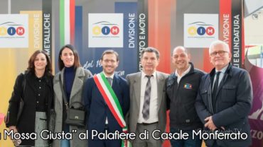 Grande successo per l’edizione 2025 di “Fai la Mossa Giusta” al Palafiere di Casale Monferrato