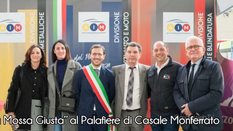Grande successo per l’edizione 2025 di “Fai la Mossa Giusta” al Palafiere di Casale Monferrato