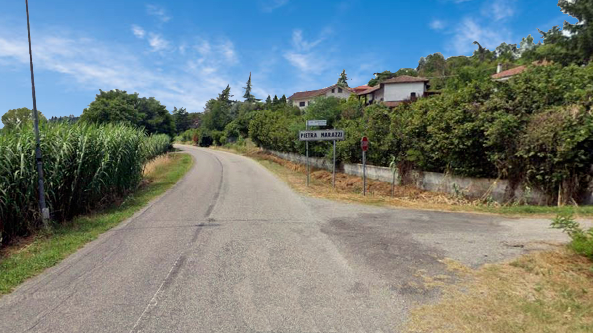 Pietra Marazzi (Alessandria) – Ritrovato un cadavere lungo il fiume Tanaro