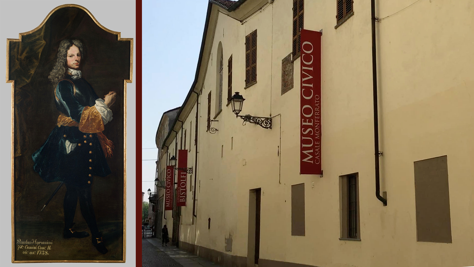 Casale Monferrato: terza visita guidata di novembre “con Guala” Casale Monferrato: terza visita guidata di novembre “con Guala”