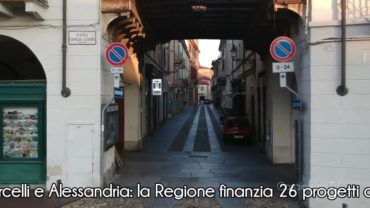 Oltre 4,5 milioni per Vercelli e Alessandria: la Regione finanzia 26 progetti di riqualificazione