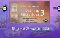 TG – Martedì 18 novembre 2025